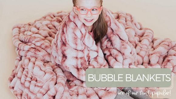 Bubble Blankets