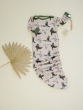 Mallard Baby Gown