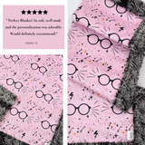 Wizard Glasses in Pink