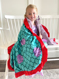 Ariel Blanket