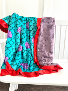 Ariel Blanket