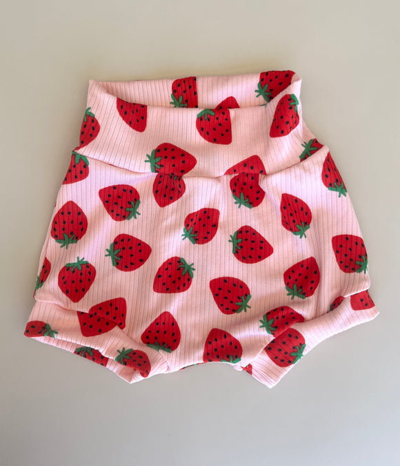 Strawberry Bummies