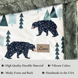 Mountain Bears