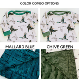 Mallard Pajamas