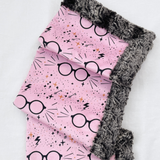 Wizard Glasses in Pink