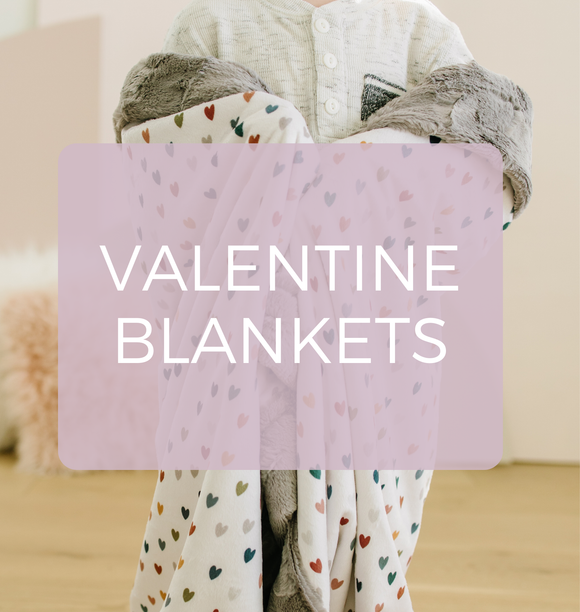 Valentine Blankets