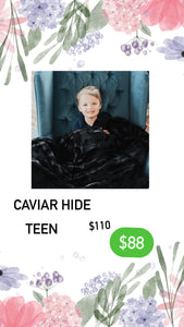 Caviar Hide